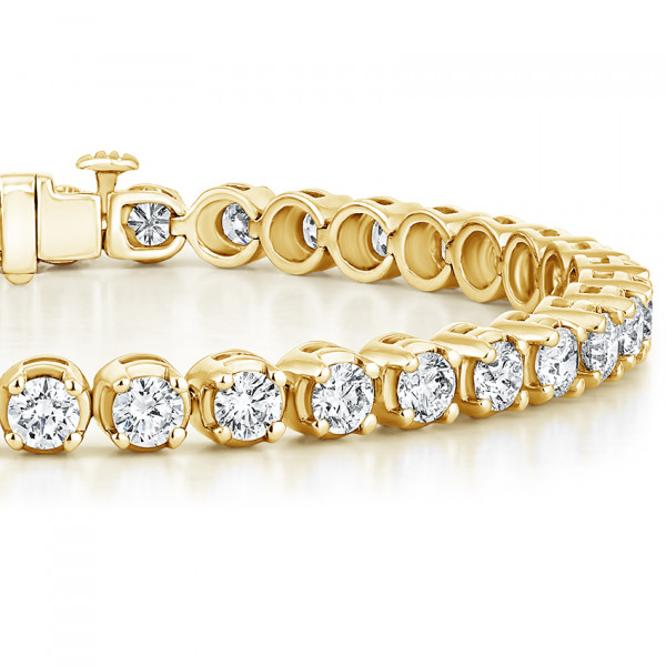 Diamond Tennis Bracelet