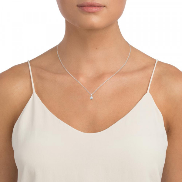 Diamond Pendant
