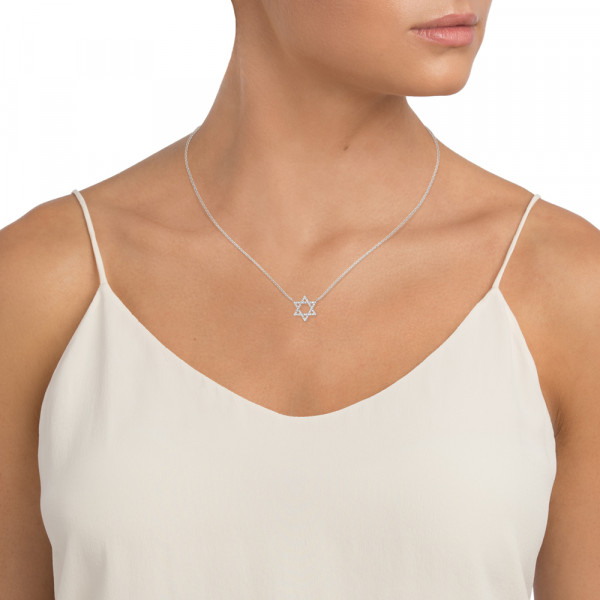 Star Of David Diamond